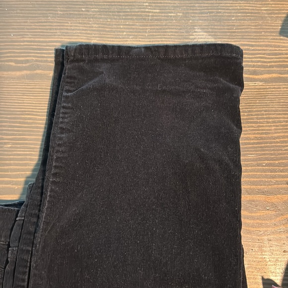 Calvin Klein  Corduroy Straight Jeans - Picture 2 of 3